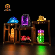 Light Kit For Mineral Collection 21362