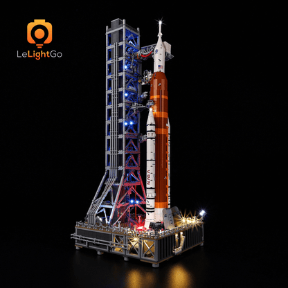 Light Kit For NASA Artemis Space Launch System 10341