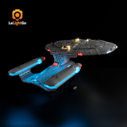 Light Kit For Star Trek: U.S.S. Enterprise NCC-1701-D 10356