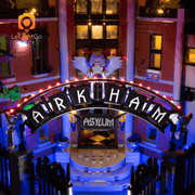 Light Kit For Arkham Asylum 76300