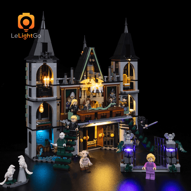 Light Kit For Malfoy Manor 76453