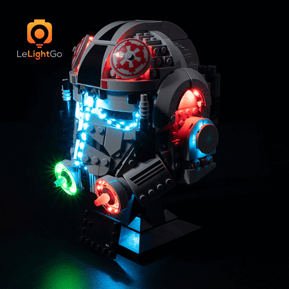 Light Kit For AT-AT Driver Helmet 75429