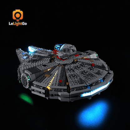 Light Kit For Star Wars Millennium Falcon 75105