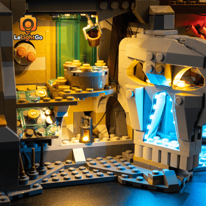 Light Kit For The Goonies 21363