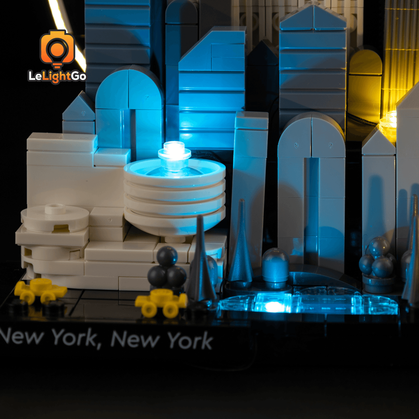 Light Kit For New York City – The Big Apple 21066