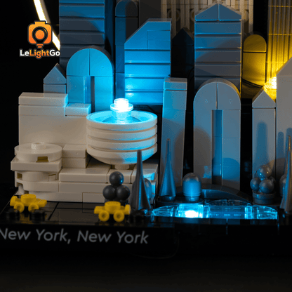 Light Kit For New York City – The Big Apple 21066