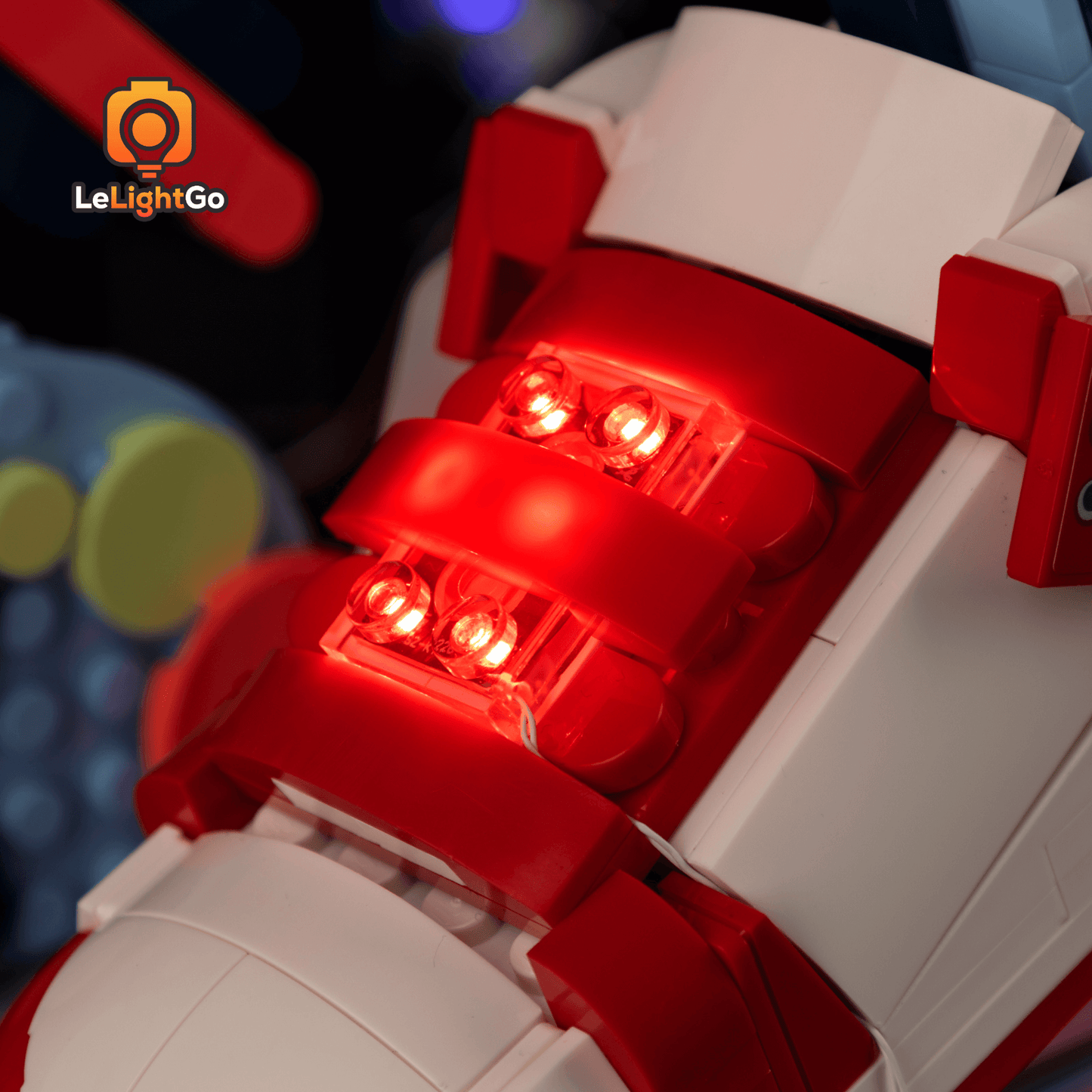 Light Kit For Nike Dunk Trickshot 43021