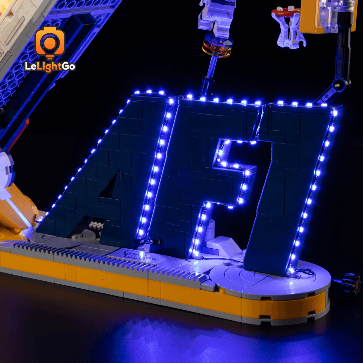 Light Kit For Nike Air Force 1 LEGO® 43026