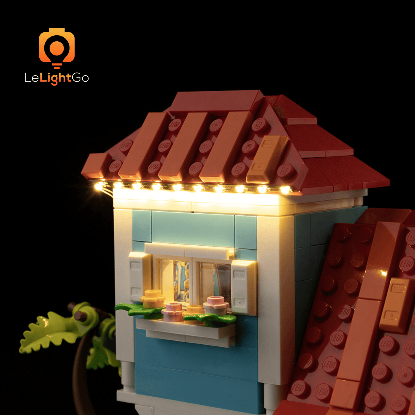 Light Kit For Lilo and Stitch Beach House 43268