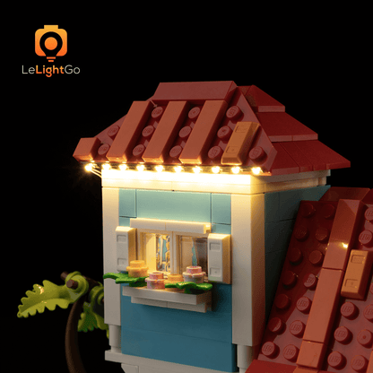 Light Kit For Lilo and Stitch Beach House 43268