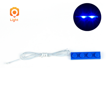 LeLightGo DIY Leds Strip Light with bricks (1pc)