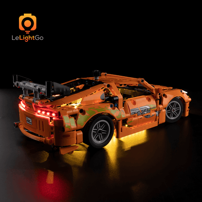 Light Kit For Fast and Furious Toyota Supra MK4 42204