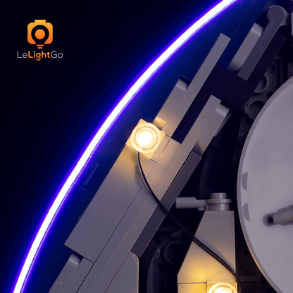 Light Kit For Jango Fett's Firespray-Class Starship 75409