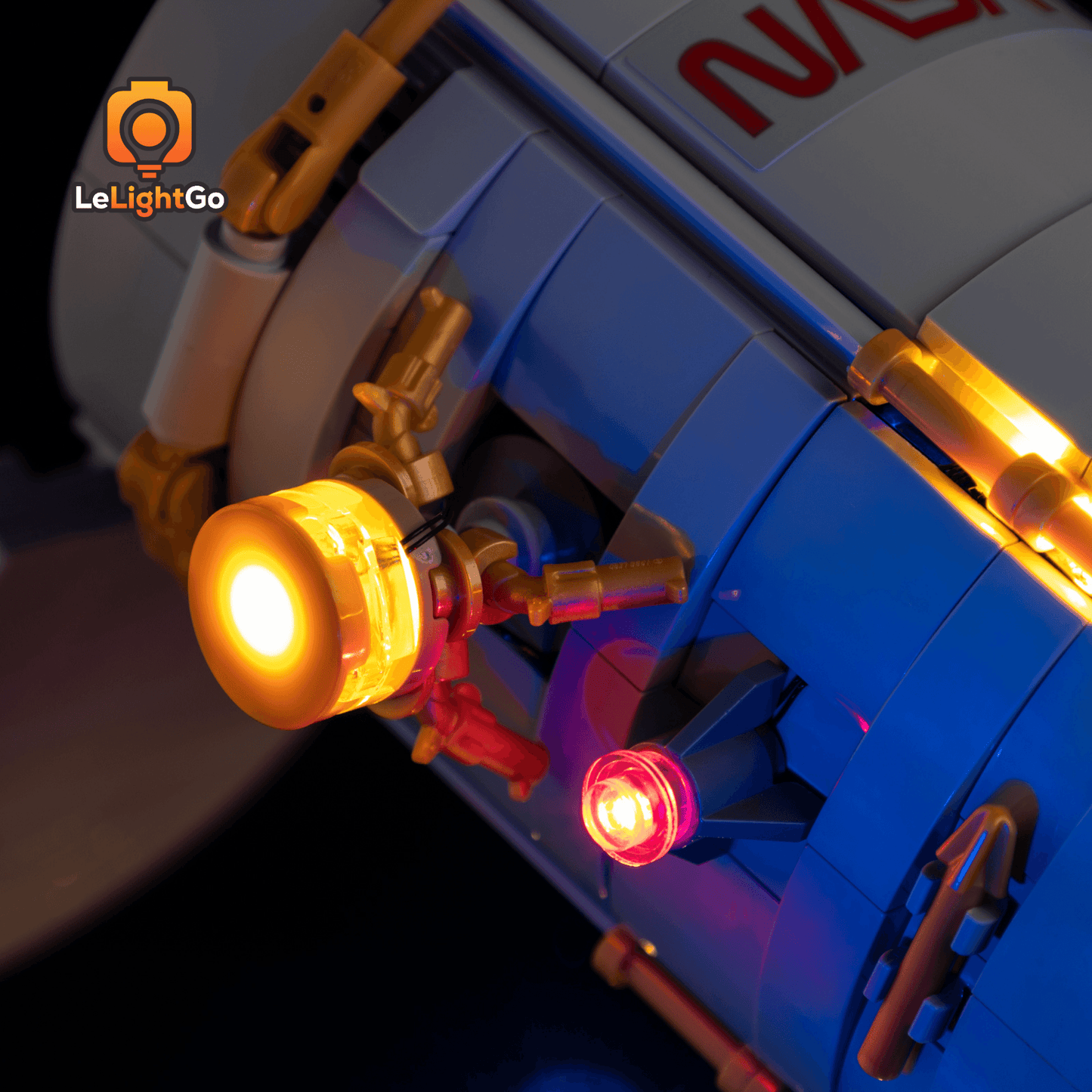 Light Kit For Hubble Space Telescope 11382