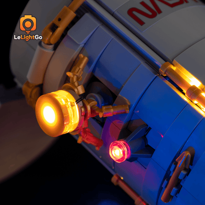 Light Kit For Hubble Space Telescope 11382