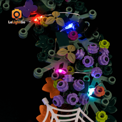 Light Kit For Halloween Wreath 40825