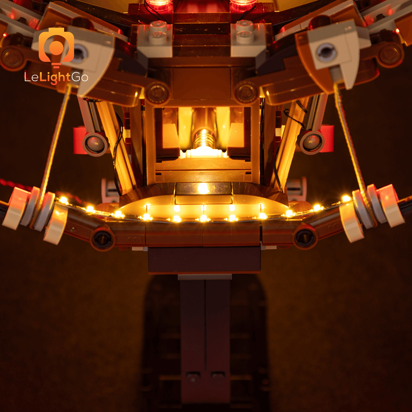 Light Kit For Leonardo da Vinci's Flying Machine 10363