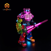 Light Kit For Mecha Team Leader 77078