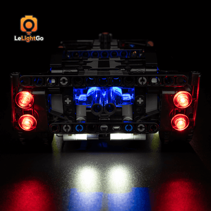 Light Kit For 1966 Ford GT40 MKII Race Car 42223