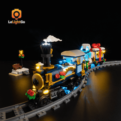 Light Kit For Holiday Express Train 10361