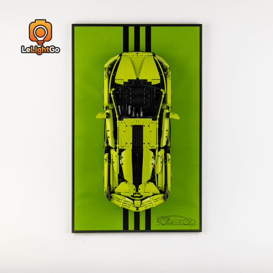 Display Wall-Mount for Lamborghini Sián FKP 37 42115