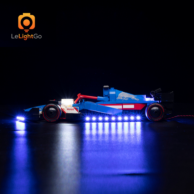 Light Kit For Visa Cash App RB VCARB 01 F1 Race Car 77246
