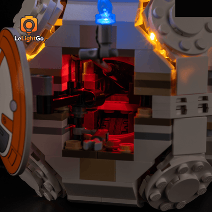 Light Kit For BB-8 Astromech Droid 75452