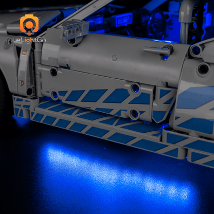 Light Kit For 2 Fast 2 Furious Nissan Skyline GT-R (R34) Car 42210