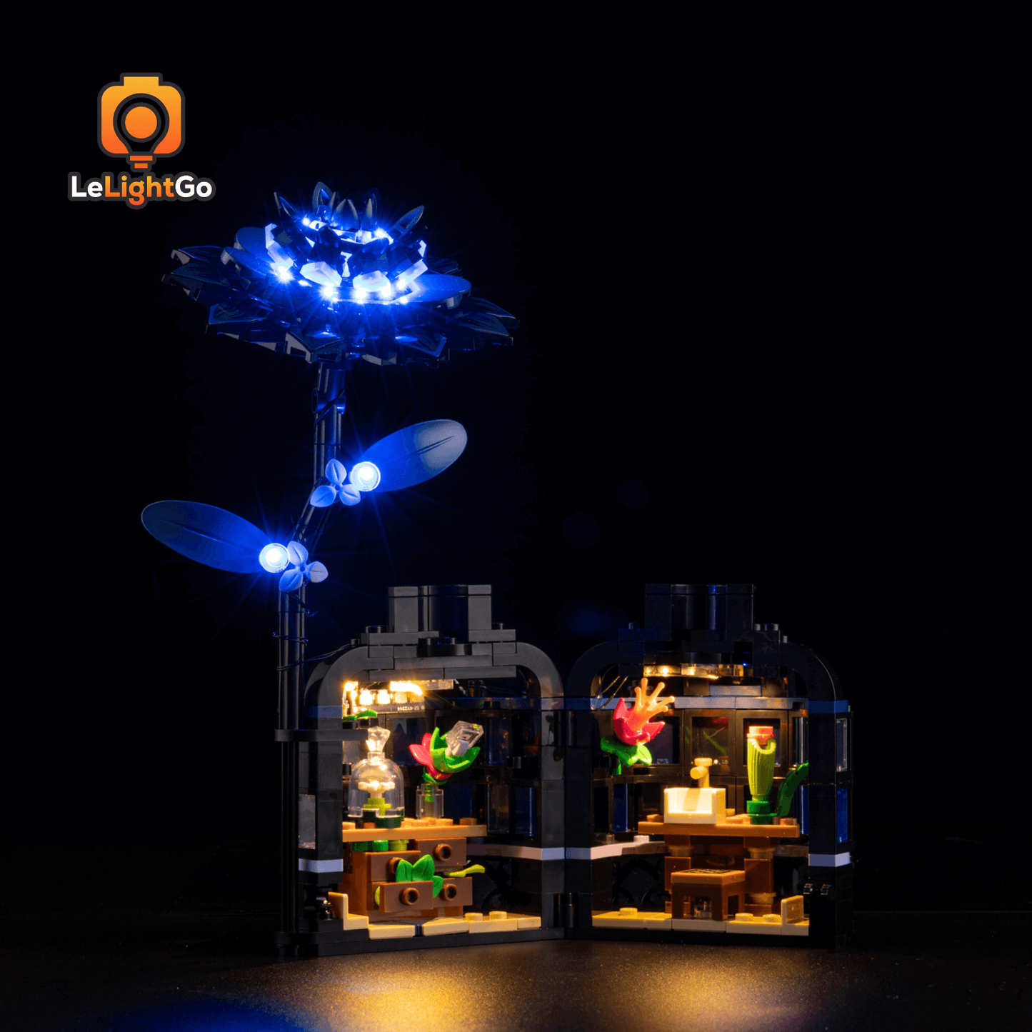 Light Kit For Black Dahlia Flower 76784