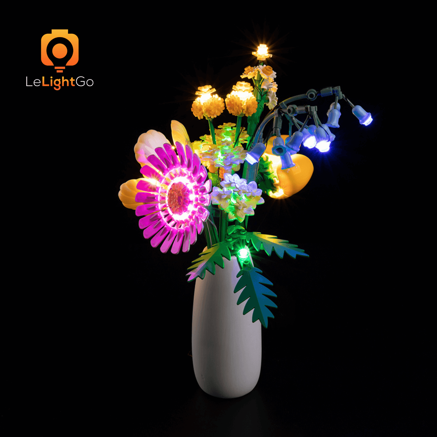 Light Kit For Petite Sunny Bouquet 10347