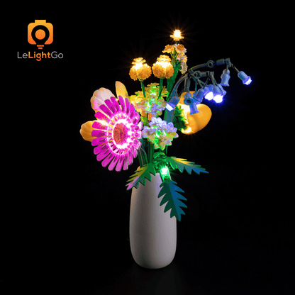 Light Kit For Petite Sunny Bouquet 10347