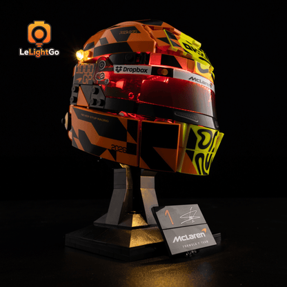 Light Kit For McLaren Mastercard F1 Team Lando Norris Helmet 43023