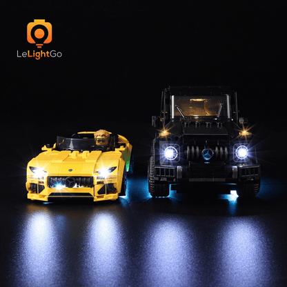 Light Kit For Mercedes-AMG G 63 & Mercedes-AMG SL 63 76924