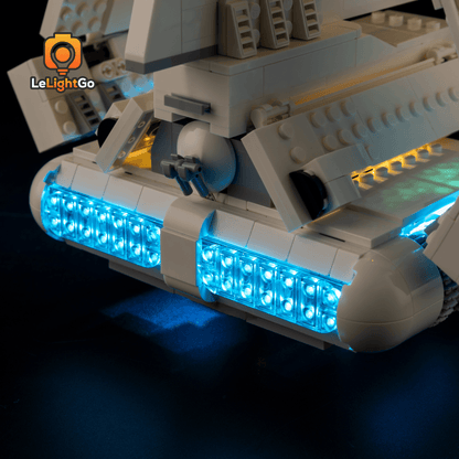 Light Kit For Imperial Lambda-Class Shuttle 75459
