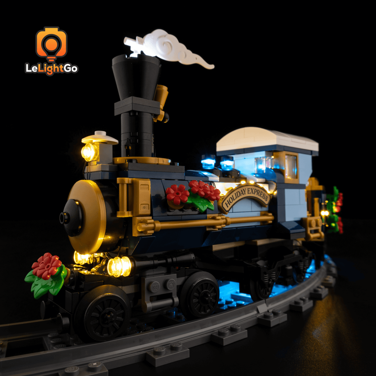 Light Kit For Holiday Express Train 10361