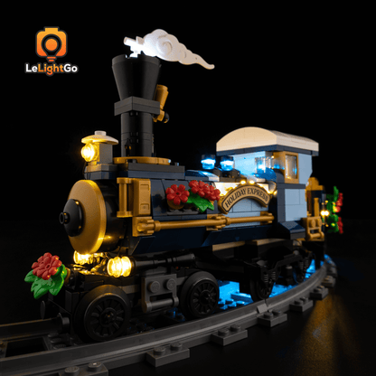 Light Kit For Holiday Express Train 10361