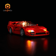 Light Kit For Ferrari F40 Supercar 76934