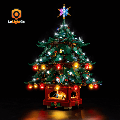 Light Kit For Family Christmas Tree 41843