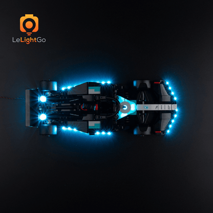 Light Kit For Mercedes-AMG F1 W15 Race Car 77244