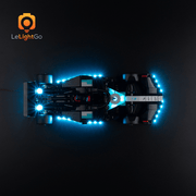 Light Kit For Mercedes-AMG F1 W15 Race Car 77244