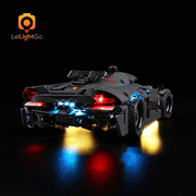 Light Kit For Koenigsegg Jesko Absolut Grey Hypercar 42173