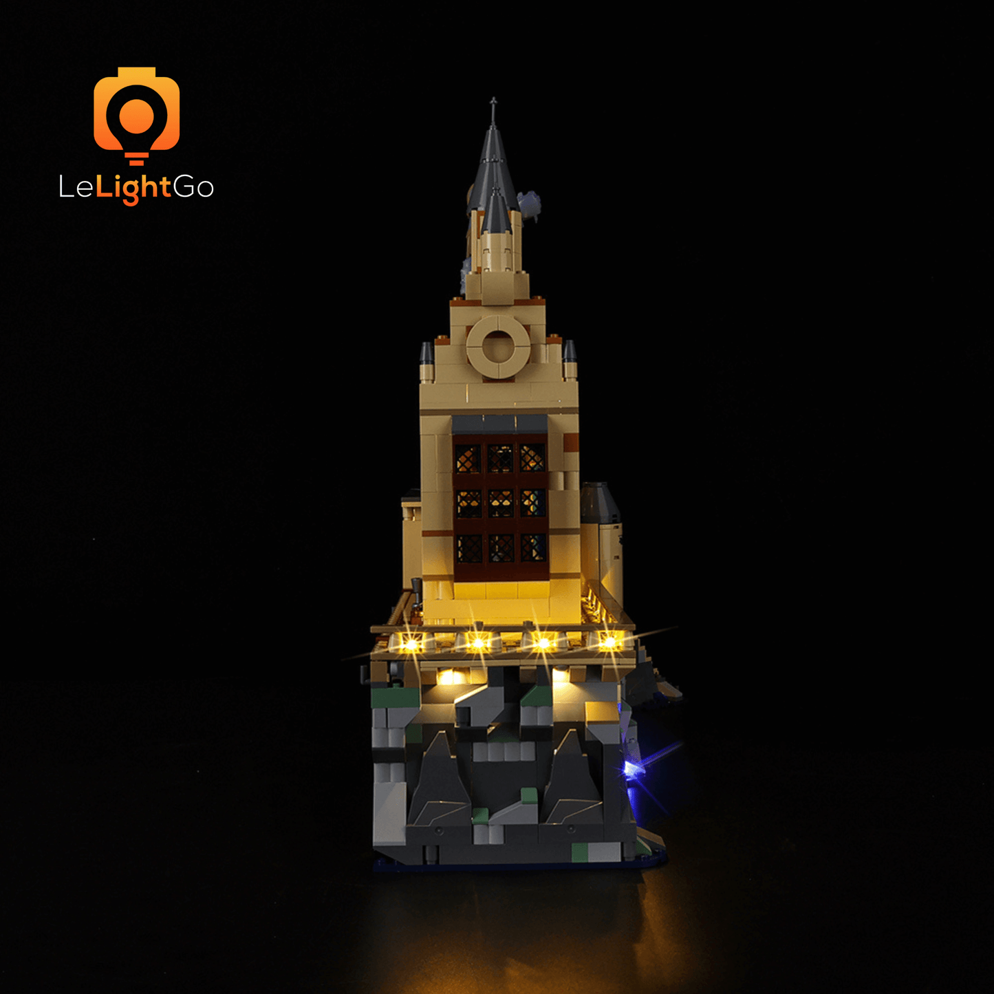 Light Kit For Hogwarts Castle: The Great Hall 76435