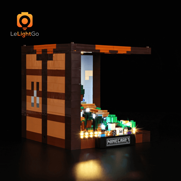 Light Kit For The Crafting Table 21265