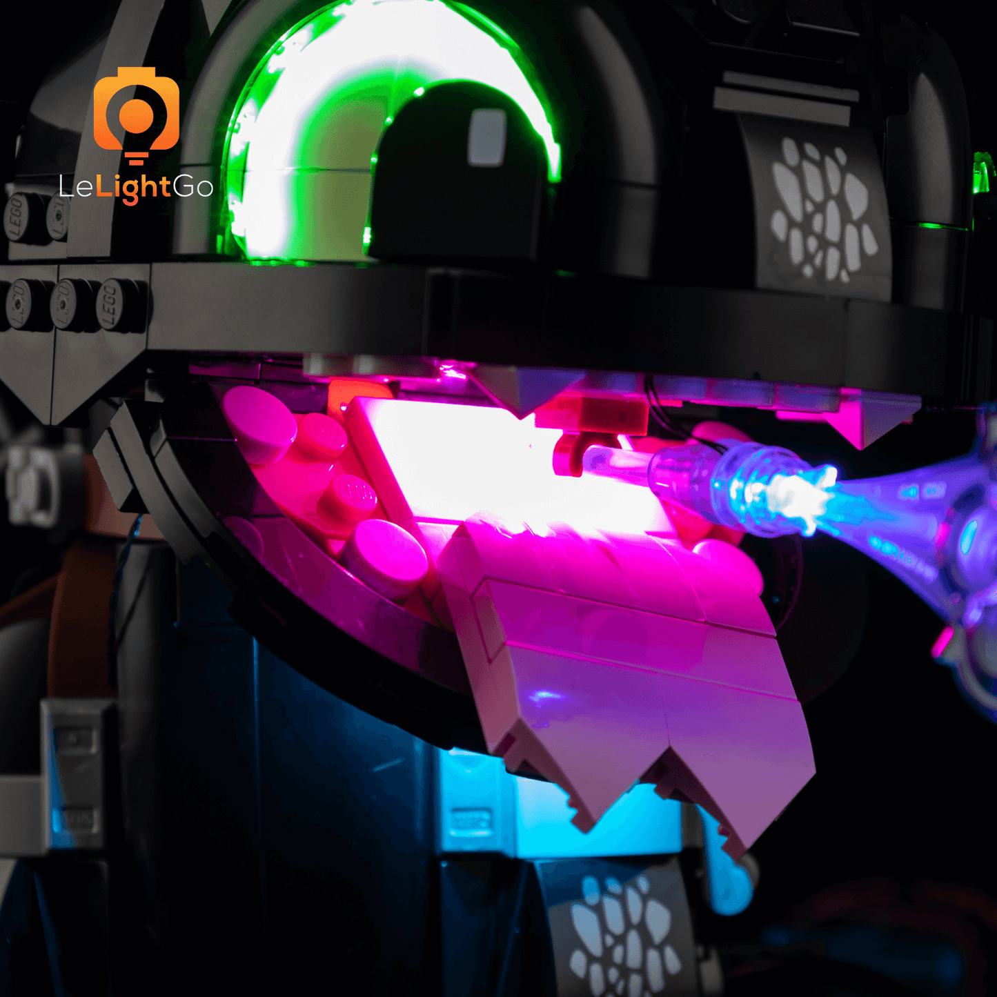 Light Kit For How to Train Your Dragon: Toothless 10375