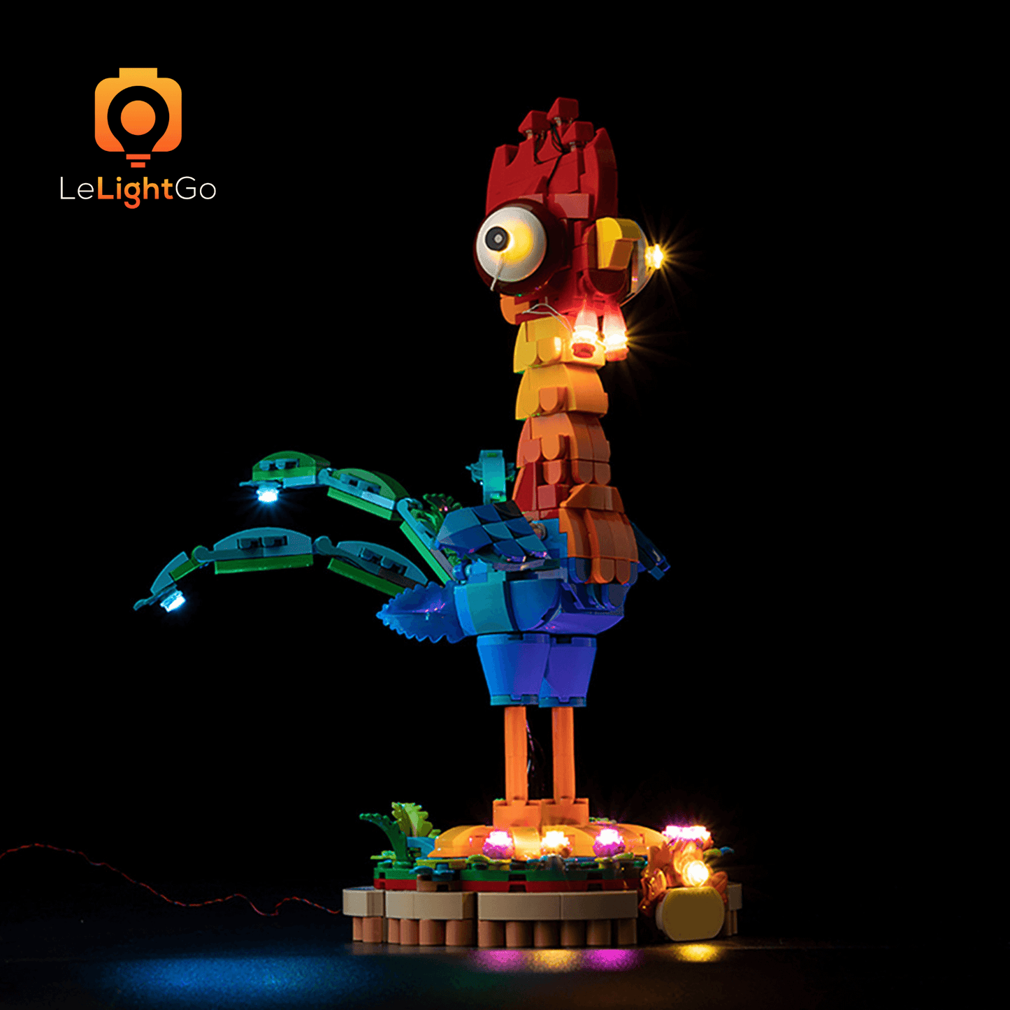 Light Kit For Heihei 43272