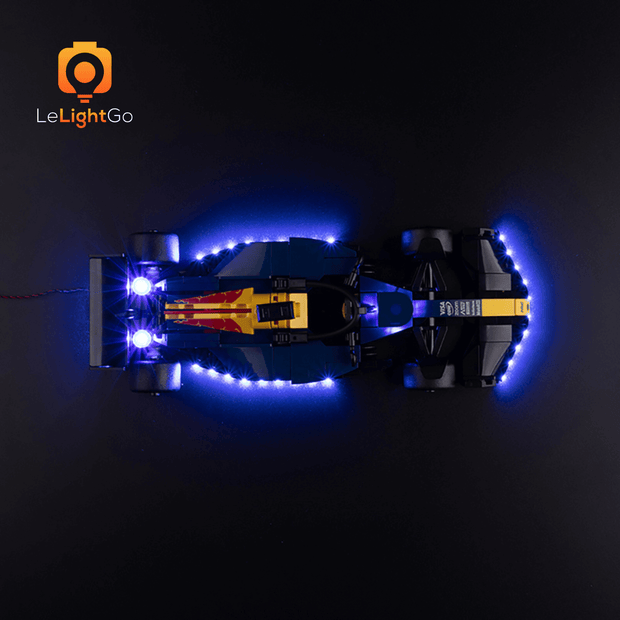 Light Kit For Oracle Red Bull Racing RB20 F1 Race Car 77243