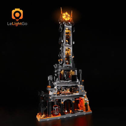 Light Kit For The Lord of the Rings: Barad-dûr 10333