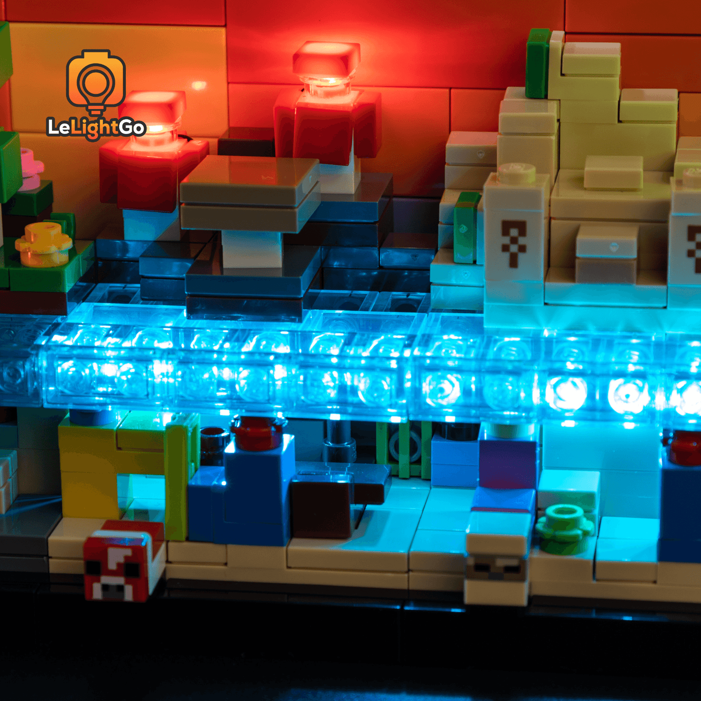 Light Kit For Mini Biomes 21589