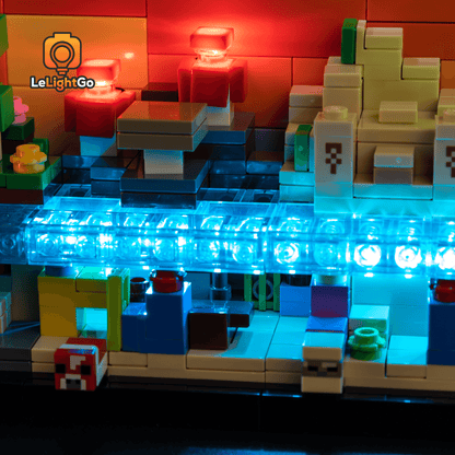 Light Kit For Mini Biomes 21589