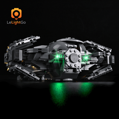 Light Kit For Darth Maul's Sith Infiltrator 75383